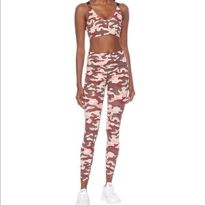 Varley Estrella Camo Leggings